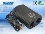 Suoer 60W DC 24V to 12V Power Supply Transformer (DC-380)