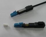 LC/PC Fast Fiber Optic Connector