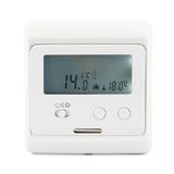 Manual Easy Heat Electric Heater Parts Type Underfloor Heating Thermostat