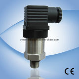 1/4 '' NPT Connection 100psi Ceramic Core Pressure Sensor / Transducer / Transmitter with 0-10 V or 4-20mA Output