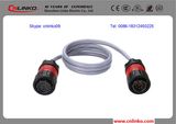 9pin Male to Male Connector with Cable