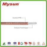 High Temperature Resistant Teflon Insulated FEP Electrical Wire