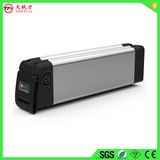 Silver Fish 24V Lithium Ion Battery Pack with Charger for E-Bike