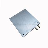 Square Shape Die Casting in Aluminum Hot Plate