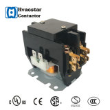 100% Safe AC Contactor 30A 120V 2 Poles Contactore Magnetic Contactor