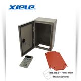 Weatherproof Wall Mount Swithgear Panel Electrical Enclosure Box