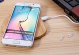 Wooden Qi Wireless Charger Panel