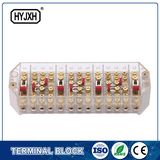 Hot Selling Three Phase Four Wire Test Terminal Block