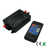 RF Remote LED Dimmer Switch with 11-Key Remote