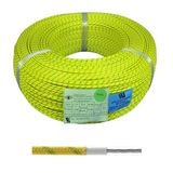UL 3069 High Silicone Rubber Braided Wire