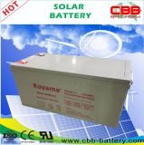 Nps200-12 High Power Solar Batteries AGM Battery 12V200ah