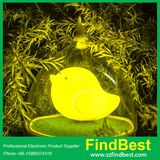 Birdcage LED Night Light Re-Chargeable Touch Dimmer Sensor Sleep Light