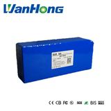 18650 48V 6ah Lithium Ion Battery for Scooter