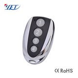 1/2/3/4 Button Wireless RF Face to Face Copy Remote Control 315/433 MHz for Sliding Door Yet003