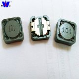 100uh Cdh Series Shielded SMD Inductor Coil for Power Circuits