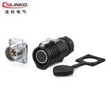 7pin Yp-20 Waterproof Power Connector