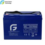 Factory 12V 100ah Long Life Gel AGM Backup Battery Accumulator