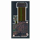 Rigid-Flex PCB with Blind and Buried Via