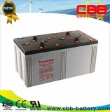 2V 3000ah Solar & Wind Power System Lead Acid Battery