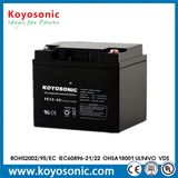 Wholesale 12V 45ah VRLA AGM Battery 20kw Battery for Solar