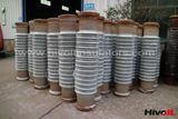 700kv Porcelain Hollow Core Insulators for Substations