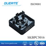 Three-Phase Bridge Rectifier Skbpc 50A 1600V with ISO9001