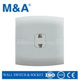 Me Series 1 Gang 10A 2 Pin Socket