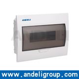 Electrical Distribution Box Size (TSM)