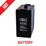Deep Cycle Battery 2V 600ah Solar Project Battery