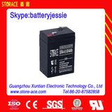 6V 4ah Accumulator/UPS Battery (SR4-6)
