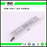 50W Constant Voltage IP65 IP67 12V Waterproof LED Power Supply