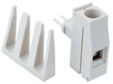 High Current PCB Terminal Block with 10mm Pitch (WJ1010)