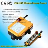 Industrial Bridge Crane Radio Remote Controls
