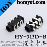 3.5mm Phone Jack with RoHS Certification (Hy-313D-B)