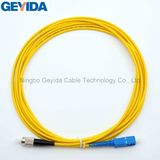 FC/Upc-Sc/Upc Simplex Fiber Optic Patch Cord