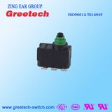Subminiature Sealed Waterproof Micro Switch Used in Car and Toys
