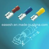 Insulated Female Push-on Terminals
