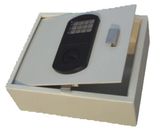 Electronic Drawer Safe Box for Home, Office and Hotel (T-D355ED)