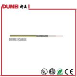 75ohm Coaxial Cable Syv75-3-1 for Communication Single Braiding