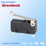 Hot Selling Push Button Micro Switch with CQC
