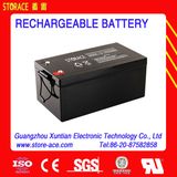 Large Energy Rechargeable Battery 12V 250ah