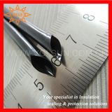 0.8mm Black PVDF Heat Shrink Tubing