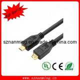 Micro HDMI Male to Female HDMI Extension Cable