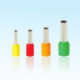 E RoHS CE Insulated Cord End Terminals