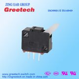 Rotary Detector Switch Used on PCB Board