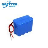 High Capacity 26650 Lithium Ion Batterey Pack 4s2p 12.8V 6ah Battery