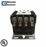 High Quqlity Magnetic Contactor Air Condition Contactor Hcdp 4p-40A-120V