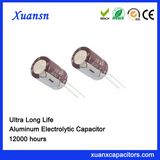 High Voltage Long Life 10UF 400V Electrolytic Capacitor