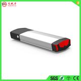 48V Deep Cycle Lithium Ion Battery for E-Bike with Rear Light
