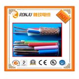 Yjv 3*4 XLPE Thin Steel Wire Armored PVC Insulated Power Cable
